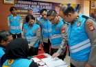 Rekrutmen Polri 2023 Ditutup, Animo Tinggi Capai 154.007 Orang