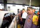 Jadwal One Way, Contraflow dan Ganjil-Genap Arus Balik Lebaran 2023