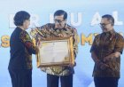 Miliki Kinerja Anggaran Terbaik, Kemenkumham Raih Penghargaan 
