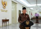 Kepada Seluruh Pemangku Kepentingan, Ini Empat Langkah Sistematis yang Disampaikan Wapres