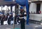 Apel Corps HUT Ke-77 Pomad: Prajurit Harus Profesional, Modern, Adaftif dan Tangguh