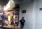 Kali ke Dua Pelita 8 Kebakaran, Petugas Pemadam dan Warga Berjibaku Padamkan Api
