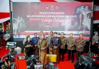80 Ribu Masyarakat Saksikan Pagelaran Wayang Kulit dalam Rangka HUT Bhayangkara ke-77