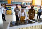Kunjungi Teluk Bintuni, Wapres Resmikan Sejumlah Fasilitas Umum Hingga Groundbreaking Kawasan Industri
