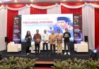 Mayjen TNI Mohamad Hasan Bedah Buku, Menjaga Jokowi Menjaga Nusantara