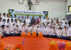 Sambut 10 Muharam 1445 H, SMPN 16 Jakarta Adakan Santunan Anak Yatim