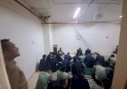 Petugas Pamdal Setwan DPRD DKI Jakarta Tiap Pekan Adakan Pengajian Yasinan dan Kajian Agama Islam