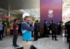 Sukseskan KTT ke-43 ASEAN Jakarta, PLN Gunakan Pengamanan 4 Lapis  