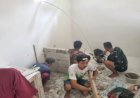 Pembangunan Fisik di TMMD ke-118 Kodim 0508/Depok