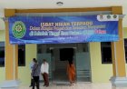 14 Pasangan Ikut Isbat Nikah Terpadu di Kampus STIH Painan