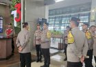 Polres Bandara Soetta Siapkan 4 Posko Pelayanan