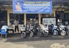 Layanan Titip Motor Gratis bagi Pemudik di Polres Metro Depok Dan Polsek Jajaran