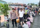 Dir Pam Obvit PMJ Cek Posyan Terbus Kp. Rambutan