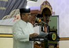 Kakanwil Kemenkumham Kalsel Serahkan Remisi Secara Simbolis