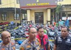 Polsek Tambora Mencokok Tiga Pelaku Puluhan Curanmor di Daerah Krendang