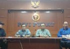 Usai Rapat Pleno Diperluas dan Jumpa Pers, Ketum PWI Pusat: Tidak Ada Korupsi dan Ketua DK: Dua Sanksi Keputusan Sudah Dilaksanakan dan Sudah Selesai,  Karena Koridornya PDRT, KEJ dan Perilaku Wartawan