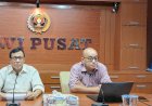 Perubahan Struktur Pengurus PWI Pusat
