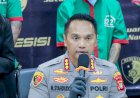 Polisi Gerebek Markas Judi Online di Apartemen Jakarta Barat, 7 Orang Diringkus