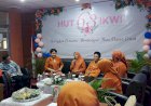 HUT ke-63 IKWI, Ketua IKWI Pusat: Jaga Soliditas dan Perkuat Silaturahmi