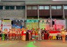 Bawakan Cerita Tsunami Aceh, SMA Labschool Kebayoran Juara Umum di Bulgaria