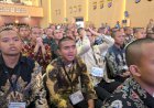 SSDM Polri Terima 325 Catar Akpol 2024: 284 Pria, 41 Wanita