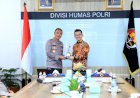 Humas Polri Semakin Modern, LAN Pastikan Perkuat Sinergisitas