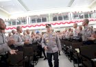 64 Orang Asli Papua Menjalani Pendidikan Tamtama di SPN Polda Kaltim