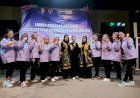 Berlangsung Meriah Lomba Karoke Keluarga Wartawan Indonesia