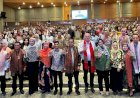 Pemerintah dan DPR Bertekad Eliminasi TBC Tahun 2030