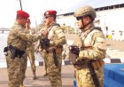 Dua Perwira Tinggi TNI AL Dianugerahi Brevet Kehormatan Manusia Katak