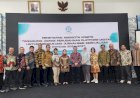 Dewan Pers Selenggarakan Pengukuhan 11 Anngota Komite, Ketua Umum PWI Pusat Sambut Positif Penetapan
