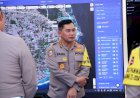 Komjen Fadil Imran Pantau Kesiapan Satgas Tindak dan Satgas Walrolakir Amankan KTT IAF ke-2