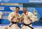 3 Atlet Judo Polri Tambah Emas dan Perak di PON XXI Aceh Sumut