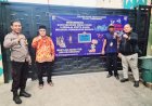 Cegah Tawuran Antar Pelajar, Polsek Cengkareng Sampaikan Edukasi Bahaya Tawuran
