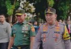 HUT TNI, Kapolri: Kami Bersinergi di Laut dan Bumi Nusantara