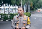 542 Personel Disiagakan Amankan Kampanye Cagub Dan Cawagub Jakarta Hari Ini