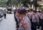 Hari Ini 468 Personel Disiagakan Amankan Kampanye Cagub dan Cawagub Jakarta