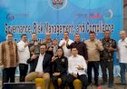 12 Pengurus PWI Pusat Raih Sertifikat GRCE