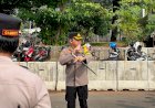 Polisi Kerahkan 1.270 Personel Amankan Aksi Buruh di Patung Kuda