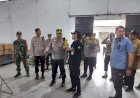 Kapolres Metro Jaksel Tinjau Keamanan Logistik Pilkada di Gudang Sarinah