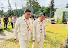 Sepakat Mentan Amran, Wamentan Sudaryono Mengaku Bersemangat Menjalankan Pemerintahan untuk Kepentingan Rakyat