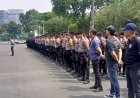 Sejumlah 240 personil Polisi Amankan Kampanye Pilkada di Jakarta