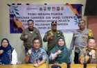 Sukseskan Pilkada Serentak Bersama Tiga Pilar Gondangdia