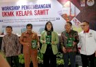 Aspekpir Indonesia dan BPDPKS Perkuat Posisi Petani dan Pelaku UKMK Berbasis Kelapa Sawit