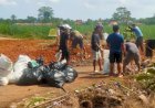 Lurah Wonorejo, Kecamatan Wonopringgo Tanggap Keluhan Warga Terkait Pembuangan Sampah