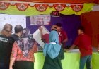 Waketum GRI Nyoblos di TPS 02 Kebayoran Lama