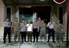 Polsek Ciracas Gelar Operasi Cipta Kondisi untuk Antisipasi Tawuran dan Gangguan Kamtibmas