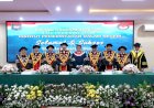 Sukses Sidang Promosi, Restuardy Daud Dinyatakan Lulus Doktor Ilmu Pemerintahan dengan Predikat Cumlaude