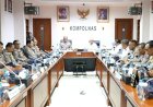 Irwasum Polri Bersama Kompolnas RI Bahas Kerja Sama dan Penguatan Pengawasan Internal Polri