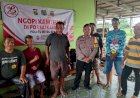Bhabinkamtibmas Polsek Cikarang Pusat Gelar Cooling System Pasca Pilkada di Desa Pasirtanjung